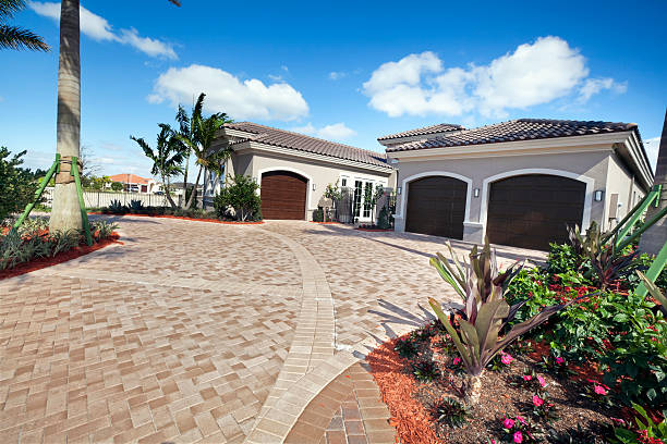 Best Residential driveway pavers in Lewisville, TX