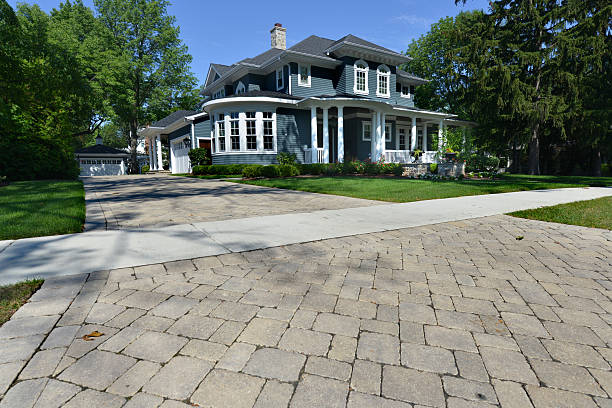 Best Luxury driveway pavers in Lewisville, TX